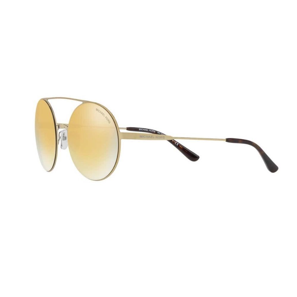MICHAEL Kors Cabo 55mm round sunglasses - Picture 5 of 5